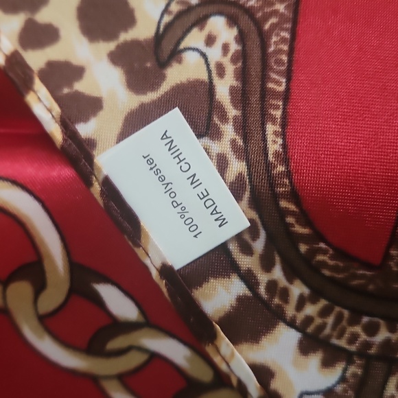 NEW Japanese Scarf - Picture 7 of 7